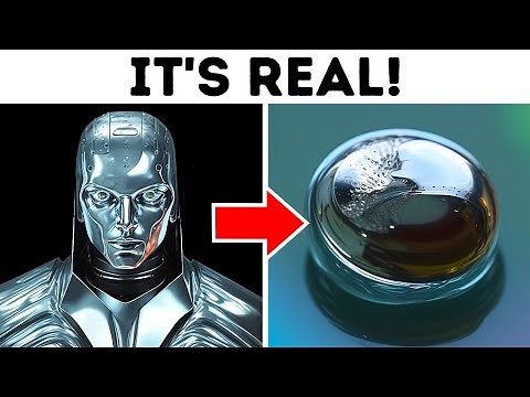 The Robot from Terminator Is Now Real