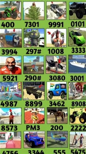 🤫... new update sceret cheat code #india bike driving 3D #all real cheat code #shorts #viral