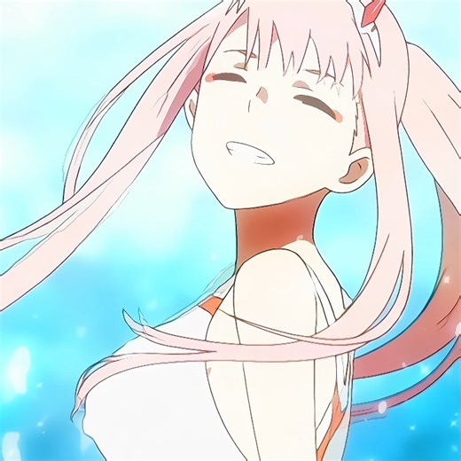 Zero two 4k edit #shorts #shortsfeed