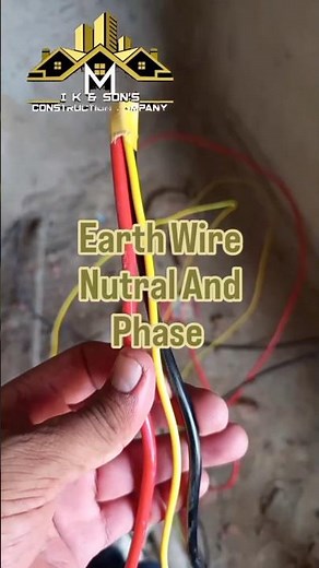 Electric Piping & Wiring Before Floor Tiles Installation | Step-by-Step Construction Guide