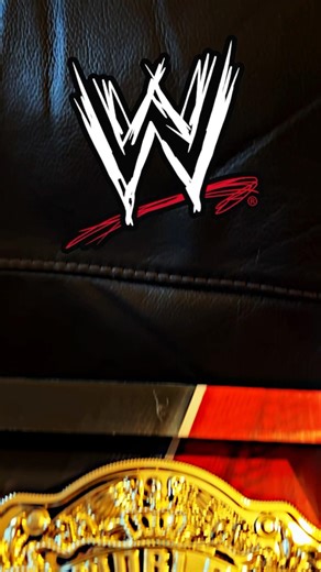 Gotta stay off Amazon 🤣🤣 ‪@Mattel‬ ‪@WWE‬ World Heavyweight Championship TOY belt 🤣 #wwe #YEET #kvr