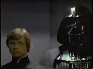 1987 HBO Return of the Jedi promo