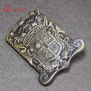 [Hot Item] Wholesale Custom Anitique Brass Classical Pin Badge for Souvenir