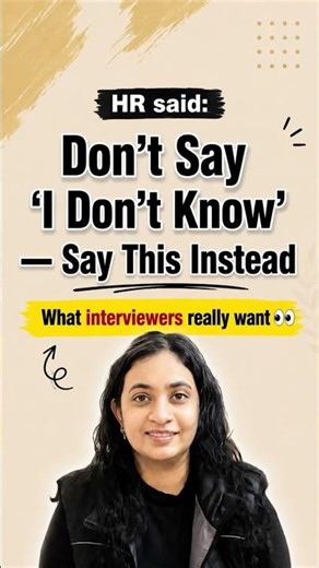 Your Answer Might Be Wrong — But Your Reaction Can Still Win the Interview.