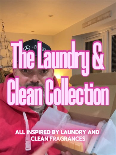 Laundry & Clean Collection by Little House of Fragrance 🧺✨ If you’re obsessed with that “freshly washed” scent, this one’s for you. Our Laundry & Clean Collection is packed with crisp, comforting fragrances that make your home smell like clean sheets, fresh towels and a just-cleaned house vibe, without lifting a mop 😄🫧 Hand-poured in the UK using high quality fragrance oils for a strong, long-lasting scent throw. ✅ Fresh, airy, clean-home scents ✅ Perfect for kitchens, bathrooms & hallways ✅ 
