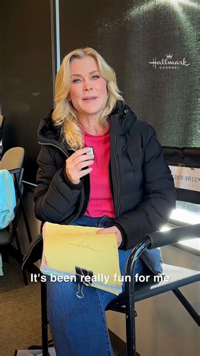 Ali Sweeney juggles it all on Best Served Cold on Hallmark