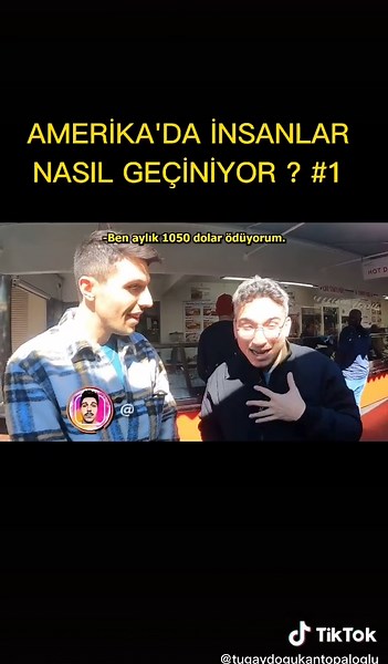 Tugay Dogukan Topaloglu TikTok'ta
