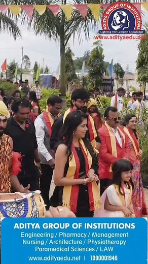 303K views · 587 reactions | A Day Filled With Culture & Pride Our campus echoed with music, dance, and heartfelt celebrations honouring Karnataka’s rich heritage. From students to special guests, everyone joined in to make the day unforgettable!  #Rajyotsava2025 #ACETCelebrations #KannadaKadavalu #CampusLife #culturalfestivals | Aditya Group Of Institutions | Facebook