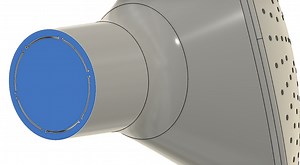 How to manually add a brim in CAD to improve bed adhesion for 3D printing - UptimeFab