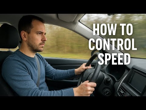 🚗 10 मिनट में Car चलाना सीखो | Beginner से Pro तक!