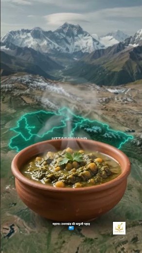 The Ultimate Food Map of India: Famous Dishes of Every State! #IndianFood #MapAnimation