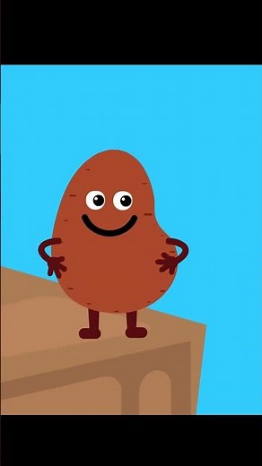 One Potato, Two Potato Song | Part 2 | Children's Nursery Rhyme | The Nursery Channel