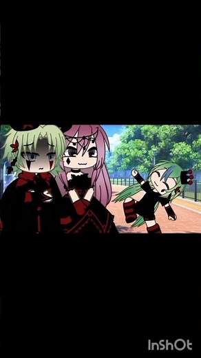 17 seventeen #gacha #gachalife #gachaedit #gachameme #gacha