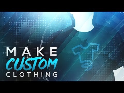 How to Make CUSTOM Merchandise/Clothing with TeeSpring! (2016)