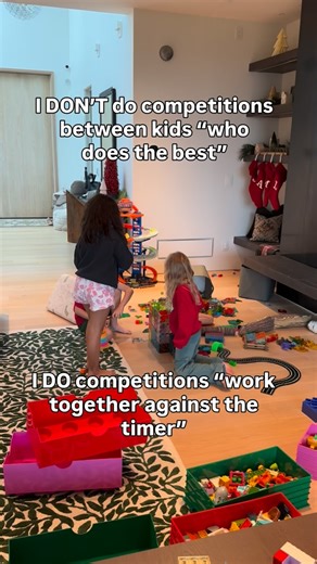 3.1K views · 12 reactions | Because you want them to still be friends after this playdate 浪❤️ What competitions do you do for your kids that sound like competition but not against each other? #momlife #siblings #cousing #realmomlife #millennialmom #parenting #momsbelike #momreels #motherhood | mariavpaul | Facebook