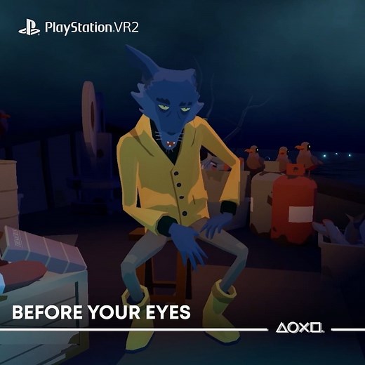 PlayStation on Instagram: "Catch up on the new reveals and updates for PS5 and #PSVR2 from the latest action-packed State of Play."