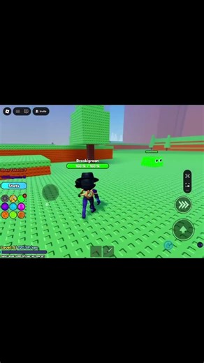 y’all game name is get 1+ skill point every second