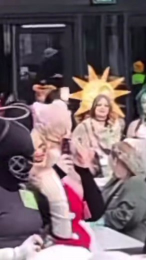 Cosplay Convention Cringe with Nyx from Hazbin Hotel