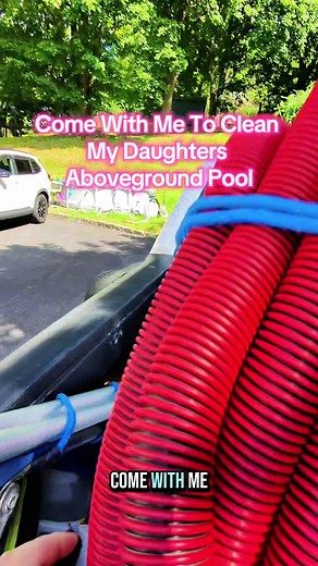 Transforming My Daughter’s Above Ground Pool