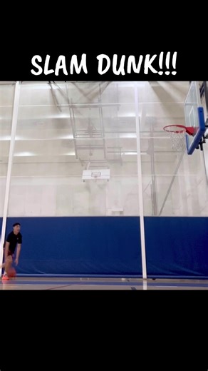 Slam Dunk Highlights in AAU Basketball
