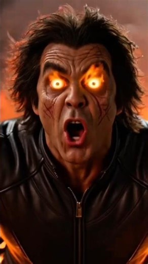 Ghost rider vs hulk #avengers #shortsviral #shortsfeed #marvel #avengers #hulk #hulkshorts #ai