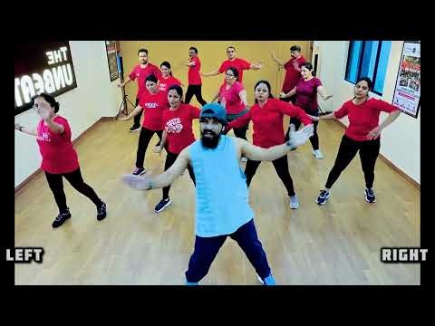 Go Bananza 🍌🔥 | Zumba Workout | High Energy Dance Fitness for Weight Loss #unbeatables #zumbafitness