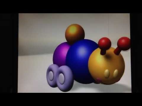 Opening to Numbers Nursery 2003 DVD