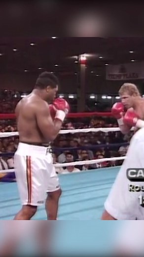 3.7M views · 30K reactions | Ray Mercer put Tommy Morrison OUT  | Top Rank Boxing | Facebook
