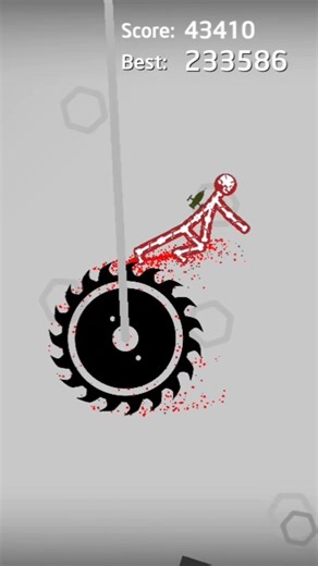 stickman Dismounting Most Epic moments! 🔥#shorts #edit #trollface #gaming #stickman