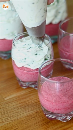 La recette idéale pour une entrée de fêtes ✨ 🍴Nos verrines betterave / roquette ici → https://www.ptitchef.com/fid-1570093 #verrine #noel2023 #ptitchef #recettefacile #cuisinefacile #cuisine #recette | Les recettes saines de Ptitchef.com