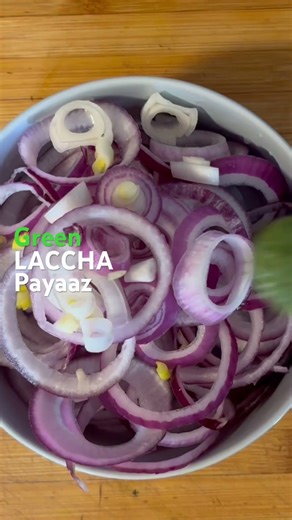 Green Laccha Payaaz