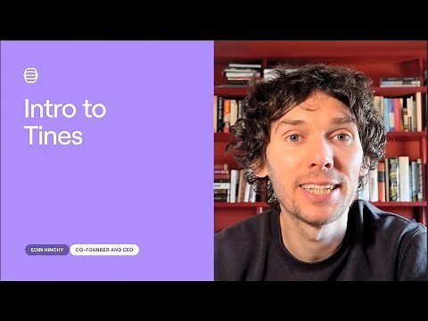 Intro to Tines