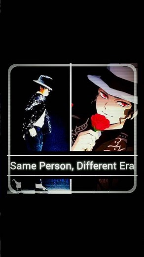 Muzan and Michael Jackson Collab!!😎..#michaeljackson #muzan #demonslayeredits #animeedits #knyedits