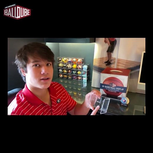 How to Open THE ORIGINAL BALLQUBE Baseball Display
