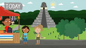 What happened to the Maya?  - BBC Bitesize