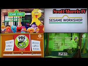 PBS KIDS Program Break 20 (LPB 2019)