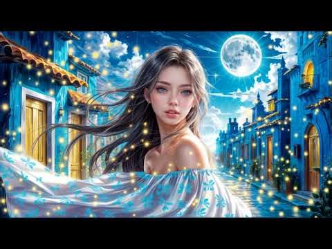 Under the Starry Sky (Extended Remix) - Marius Feat. the Amazing AI Machine