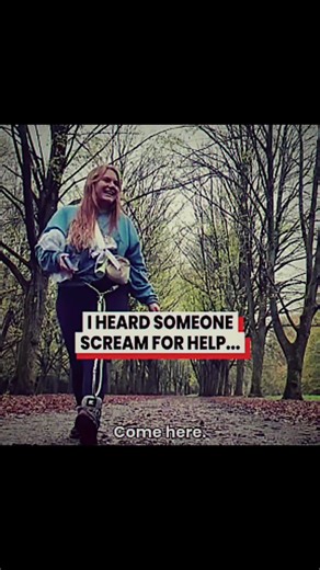 Terrifying Ghost Screams Caught on Camera