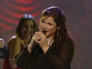 Rosa - Europe's Living A Celebration - Spain 🇪🇸 - Eurovision 2002