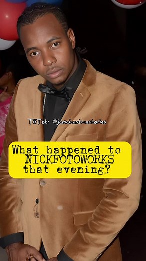 Mystery of Nick Fotoworks Disappearance in Jamaica