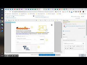 Comment corriger un devoir dans Moodle (PDF) avec les annotations et commentaires intégrés ?