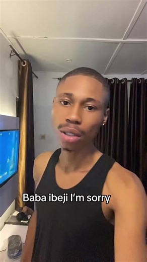 Baba Ibeji Backs Up Account & Apologizes