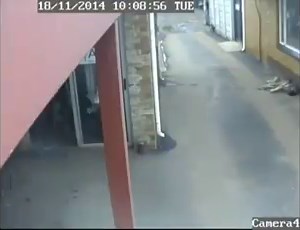 25K views · 151 reactions | ARMED ROBBERY FULL VIDEO DISCRETION IS ADVISED : AIRPORT PARKING SERVICES. CATALINA CNR MARS. KEMPTON PARK. GP. PERPS IN BLACK BMW & MERC. AK47s USED. HOPEFULLY THESE CRIMINALS ARE BROUGHT TO JUSTICE!!! WHAT A BRAVE AND LOYAL DOG! 2014-11-18 | Intelligence Bureau SA | Facebook