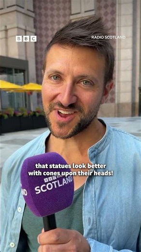 It makes you proud to be Scottish 🏴󠁧󠁢󠁳󠁣󠁴󠁿😍