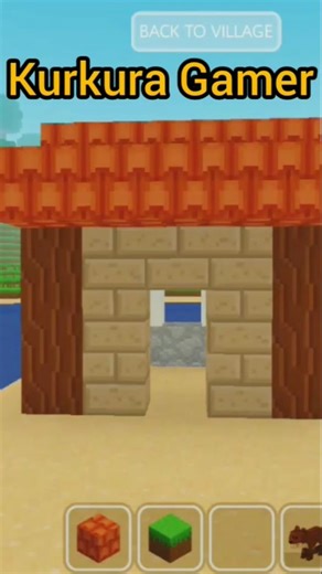 How to make Workshop in Minecraft