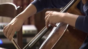 Happy birthday Haydn, born on this day in 1732. It's party time in C Major, molto allegro! (The famous 'need-for-speed' Haydn Cello Concerto, from Edgar Moreau's album Giovincello.) | Warner Classics & Erato