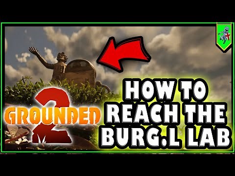 How To Find the Statue Lab In Grounded 2