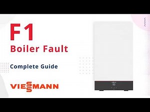 Viessmann F1 fault Code