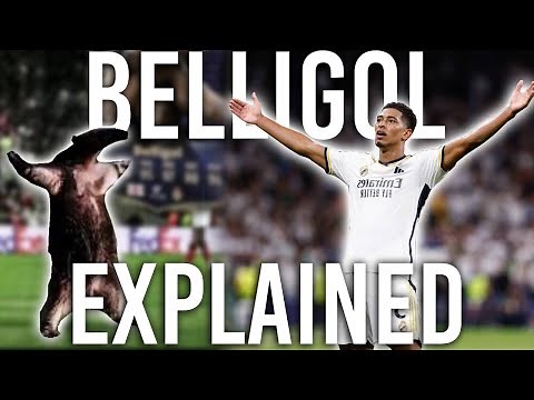 Belligol Meme Explained (Jude Bellingham celebration meme)