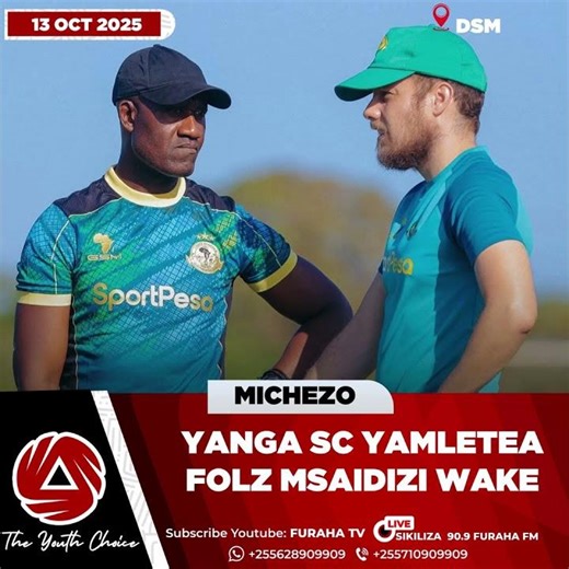 YANGA SC YAMTAMBURISHA KOCHA PATRICK MABEDI KAMA KOCHA MSAIDIZI